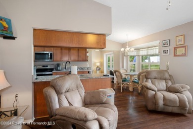 End unit pet friendly villapletely furnished including the golf on Timber Pines Golf Course in Florida - for sale on GolfHomes.com, golf home, golf lot