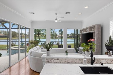 MOTIVATED SELLER!!! Welcome to the lovely gated community in on Lely Resort Golf and Country Club in Florida - for sale on GolfHomes.com, golf home, golf lot