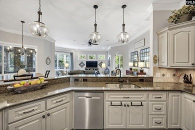 This stunning home is nestled at the end of a quiet cul-de-sac on The Windermere Club in South Carolina - for sale on GolfHomes.com, golf home, golf lot
