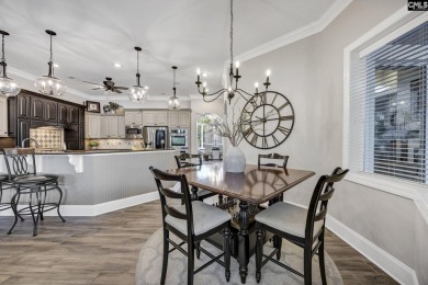 This stunning home is nestled at the end of a quiet cul-de-sac on The Windermere Club in South Carolina - for sale on GolfHomes.com, golf home, golf lot
