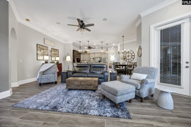 This stunning home is nestled at the end of a quiet cul-de-sac on The Windermere Club in South Carolina - for sale on GolfHomes.com, golf home, golf lot