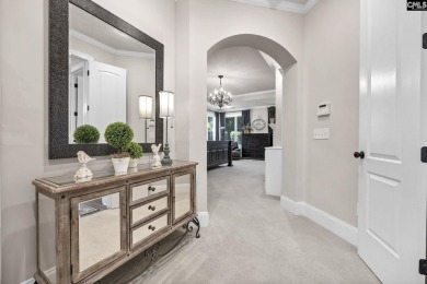 This stunning home is nestled at the end of a quiet cul-de-sac on The Windermere Club in South Carolina - for sale on GolfHomes.com, golf home, golf lot