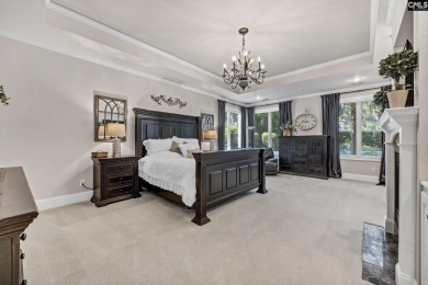 This stunning home is nestled at the end of a quiet cul-de-sac on The Windermere Club in South Carolina - for sale on GolfHomes.com, golf home, golf lot