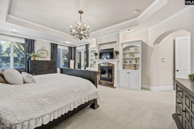 This stunning home is nestled at the end of a quiet cul-de-sac on The Windermere Club in South Carolina - for sale on GolfHomes.com, golf home, golf lot