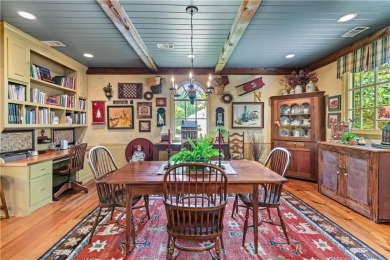 Located in the gated community of Ammersee Lakes, Stunning 3 on Atlanta Athletic Club in Georgia - for sale on GolfHomes.com, golf home, golf lot