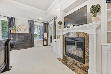 This stunning home is nestled at the end of a quiet cul-de-sac on The Windermere Club in South Carolina - for sale on GolfHomes.com, golf home, golf lot