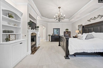 This stunning home is nestled at the end of a quiet cul-de-sac on The Windermere Club in South Carolina - for sale on GolfHomes.com, golf home, golf lot