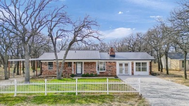 Beautiful Brick 3 Bedroom home, remodeled Lake view property on Nocona Hills Golf Course in Texas - for sale on GolfHomes.com, golf home, golf lot