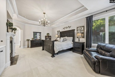 This stunning home is nestled at the end of a quiet cul-de-sac on The Windermere Club in South Carolina - for sale on GolfHomes.com, golf home, golf lot