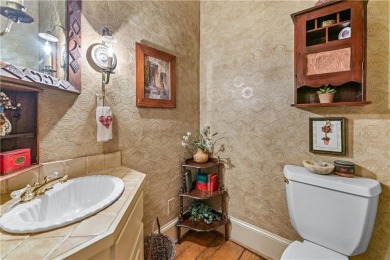 Located in the gated community of Ammersee Lakes, Stunning 3 on Atlanta Athletic Club in Georgia - for sale on GolfHomes.com, golf home, golf lot