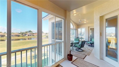 This beautifully maintained and furnished second floor 3 bedroom on Lexington Country Club in Florida - for sale on GolfHomes.com, golf home, golf lot