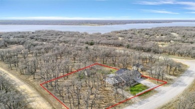 Beautiful Brick 3 Bedroom home, remodeled Lake view property on Nocona Hills Golf Course in Texas - for sale on GolfHomes.com, golf home, golf lot