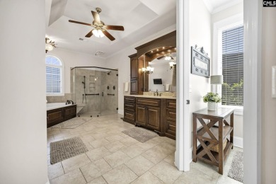 This stunning home is nestled at the end of a quiet cul-de-sac on The Windermere Club in South Carolina - for sale on GolfHomes.com, golf home, golf lot