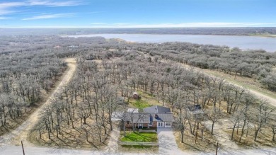 Beautiful Brick 3 Bedroom home, remodeled Lake view property on Nocona Hills Golf Course in Texas - for sale on GolfHomes.com, golf home, golf lot