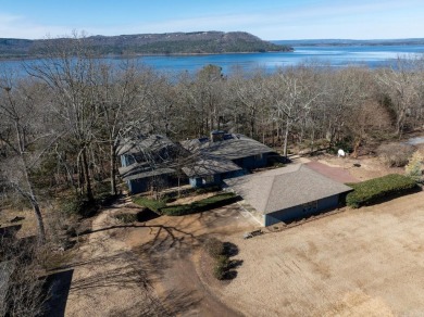 Eden Isle - Frank McGary Design!  This lovely, architectural on Red Apple Inn and Country Club in Arkansas - for sale on GolfHomes.com, golf home, golf lot