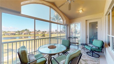 This beautifully maintained and furnished second floor 3 bedroom on Lexington Country Club in Florida - for sale on GolfHomes.com, golf home, golf lot