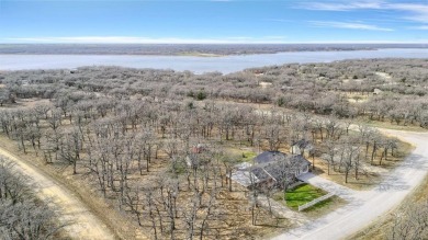 Beautiful Brick 3 Bedroom home, remodeled Lake view property on Nocona Hills Golf Course in Texas - for sale on GolfHomes.com, golf home, golf lot
