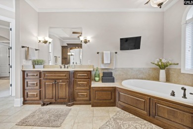 This stunning home is nestled at the end of a quiet cul-de-sac on The Windermere Club in South Carolina - for sale on GolfHomes.com, golf home, golf lot