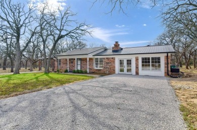 Beautiful Brick 3 Bedroom home, remodeled Lake view property on Nocona Hills Golf Course in Texas - for sale on GolfHomes.com, golf home, golf lot
