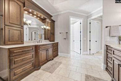 This stunning home is nestled at the end of a quiet cul-de-sac on The Windermere Club in South Carolina - for sale on GolfHomes.com, golf home, golf lot
