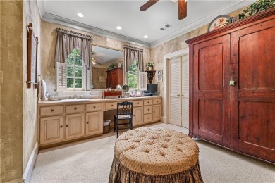 Located in the gated community of Ammersee Lakes, Stunning 3 on Atlanta Athletic Club in Georgia - for sale on GolfHomes.com, golf home, golf lot