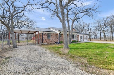 Beautiful Brick 3 Bedroom home, remodeled Lake view property on Nocona Hills Golf Course in Texas - for sale on GolfHomes.com, golf home, golf lot