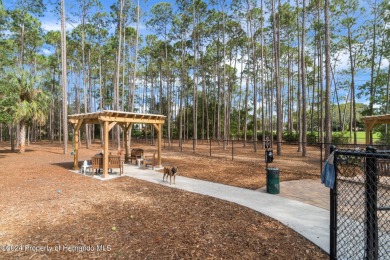 End unit pet friendly villapletely furnished including the golf on Timber Pines Golf Course in Florida - for sale on GolfHomes.com, golf home, golf lot