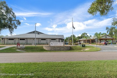 End unit pet friendly villapletely furnished including the golf on Timber Pines Golf Course in Florida - for sale on GolfHomes.com, golf home, golf lot