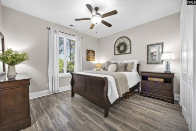 This stunning home is nestled at the end of a quiet cul-de-sac on The Windermere Club in South Carolina - for sale on GolfHomes.com, golf home, golf lot