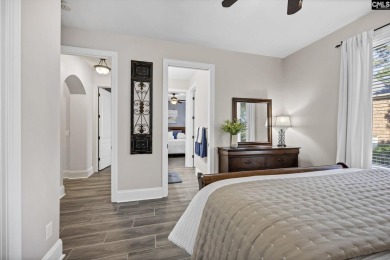 This stunning home is nestled at the end of a quiet cul-de-sac on The Windermere Club in South Carolina - for sale on GolfHomes.com, golf home, golf lot