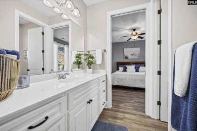 This stunning home is nestled at the end of a quiet cul-de-sac on The Windermere Club in South Carolina - for sale on GolfHomes.com, golf home, golf lot