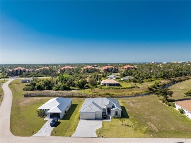 Welcome to a home that effortlessly blends style, comfort, and on Burnt Store Golf Club in Florida - for sale on GolfHomes.com, golf home, golf lot