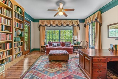 Located in the gated community of Ammersee Lakes, Stunning 3 on Atlanta Athletic Club in Georgia - for sale on GolfHomes.com, golf home, golf lot