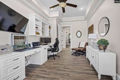 This stunning home is nestled at the end of a quiet cul-de-sac on The Windermere Club in South Carolina - for sale on GolfHomes.com, golf home, golf lot