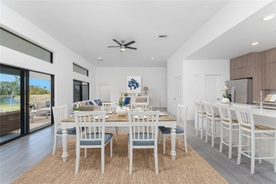 Welcome to a home that effortlessly blends style, comfort, and on Burnt Store Golf Club in Florida - for sale on GolfHomes.com, golf home, golf lot