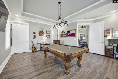 This stunning home is nestled at the end of a quiet cul-de-sac on The Windermere Club in South Carolina - for sale on GolfHomes.com, golf home, golf lot