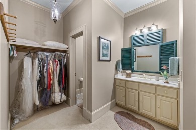 Located in the gated community of Ammersee Lakes, Stunning 3 on Atlanta Athletic Club in Georgia - for sale on GolfHomes.com, golf home, golf lot