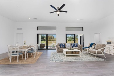 Welcome to a home that effortlessly blends style, comfort, and on Burnt Store Golf Club in Florida - for sale on GolfHomes.com, golf home, golf lot
