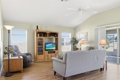 Under contract-accepting backup offers. GOLF COURSE & POND VIEWS on Glenview Championship Golf and Country Club in Florida - for sale on GolfHomes.com, golf home, golf lot