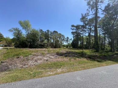 Exceptional half-acre corner lot in the desirable gated on Brandywine Bay Golf Club in North Carolina - for sale on GolfHomes.com, golf home, golf lot