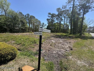 Exceptional half-acre corner lot in the desirable gated on Brandywine Bay Golf Club in North Carolina - for sale on GolfHomes.com, golf home, golf lot