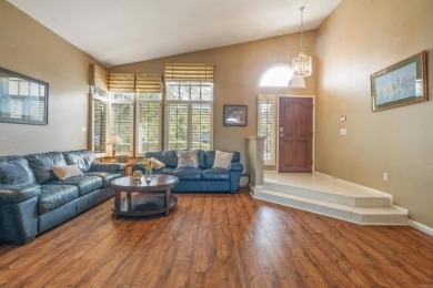 Welcome to this beautiful single-story home located in the on Vineyard At Escondido in California - for sale on GolfHomes.com, golf home, golf lot
