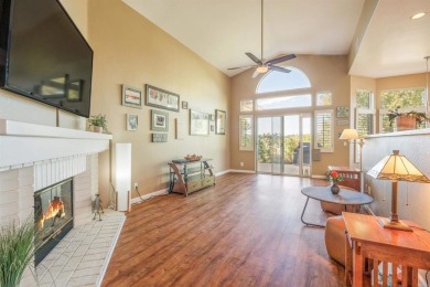 Welcome to this beautiful single-story home located in the on Vineyard At Escondido in California - for sale on GolfHomes.com, golf home, golf lot