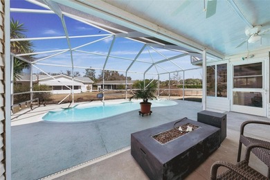 Pool Home for Sale in Spruce Creek South that comes Fully on The Links of Spruce Creek in Florida - for sale on GolfHomes.com, golf home, golf lot