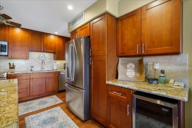 Discover the beauty of resort living in this stunning on Kaanapali Golf Courses in Hawaii - for sale on GolfHomes.com, golf home, golf lot