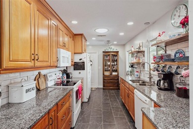 Under contract-accepting backup offers. NEW PRICE | FULLY on The Links of Spruce Creek in Florida - for sale on GolfHomes.com, golf home, golf lot