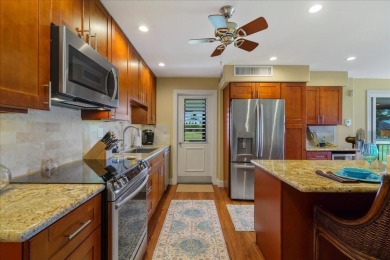Discover the beauty of resort living in this stunning on Kaanapali Golf Courses in Hawaii - for sale on GolfHomes.com, golf home, golf lot