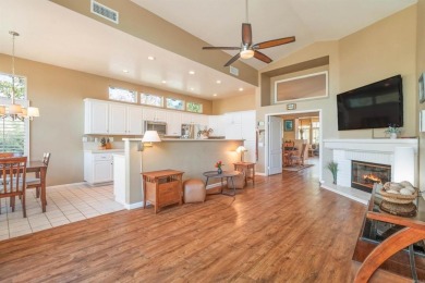 Welcome to this beautiful single-story home located in the on Vineyard At Escondido in California - for sale on GolfHomes.com, golf home, golf lot