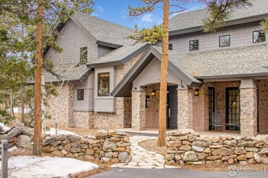 Located at the prestigious Fox Acres Country Club, a luxurious on Fox Acres Country Club in Colorado - for sale on GolfHomes.com, golf home, golf lot