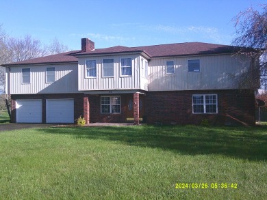 Welcome Home! Located approximately 15 minutes from Conley on Monticello Country Club in Kentucky - for sale on GolfHomes.com, golf home, golf lot